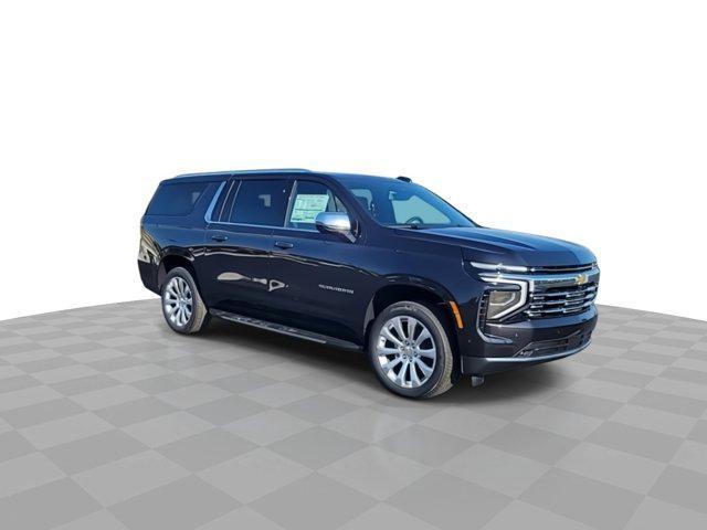 new 2025 Chevrolet Suburban car, priced at $83,120