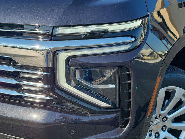 new 2025 Chevrolet Suburban car, priced at $83,120