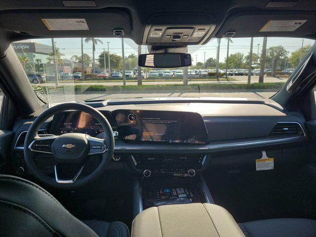 new 2025 Chevrolet Suburban car, priced at $83,120