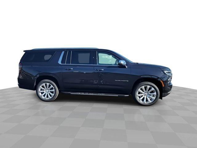 new 2025 Chevrolet Suburban car, priced at $83,120