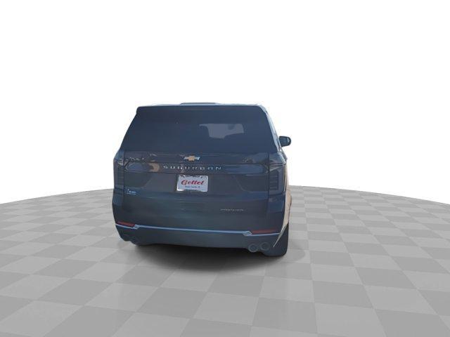 new 2025 Chevrolet Suburban car, priced at $83,120