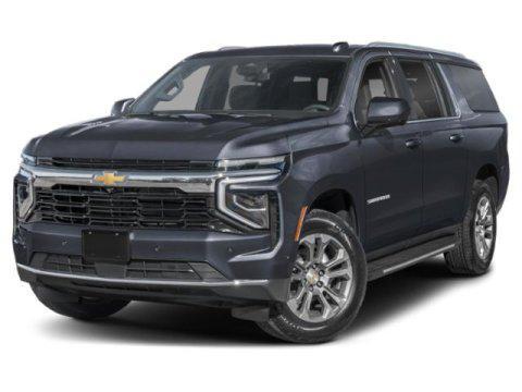 new 2025 Chevrolet Suburban car, priced at $83,120