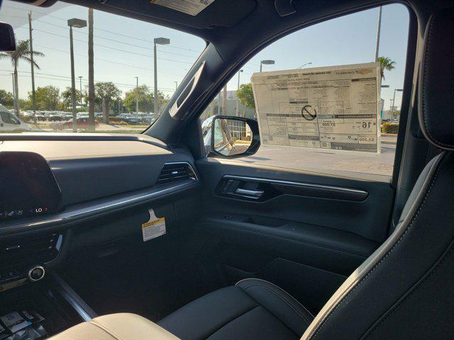 new 2025 Chevrolet Suburban car, priced at $83,120