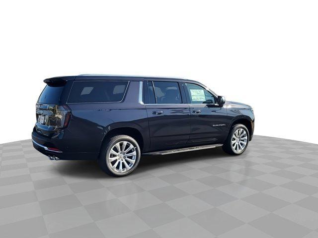 new 2025 Chevrolet Suburban car, priced at $83,120