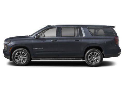 new 2025 Chevrolet Suburban car, priced at $83,120