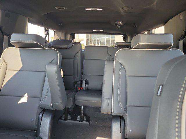 new 2025 Chevrolet Suburban car, priced at $83,120