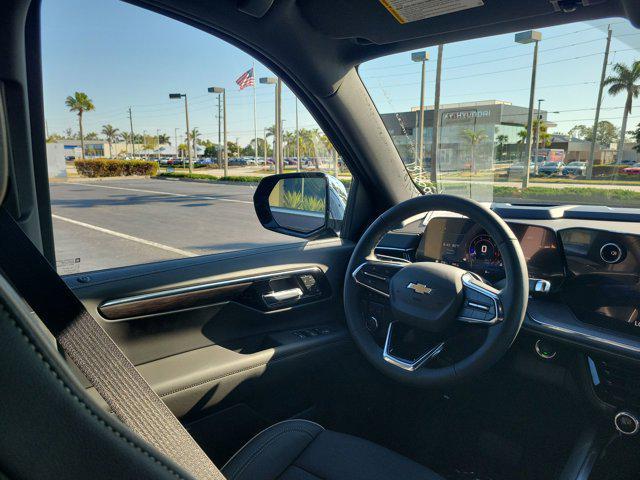 new 2025 Chevrolet Suburban car, priced at $83,120