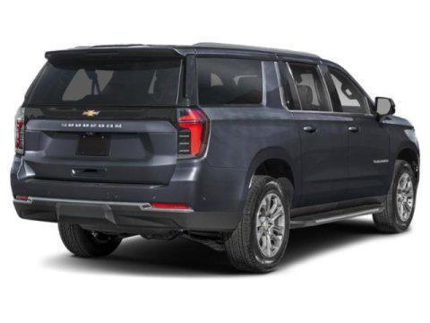 new 2025 Chevrolet Suburban car, priced at $83,120