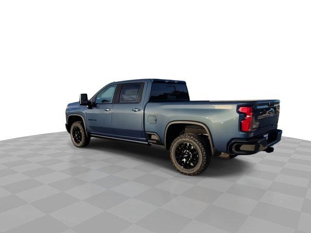 new 2025 Chevrolet Silverado 2500 car, priced at $87,620