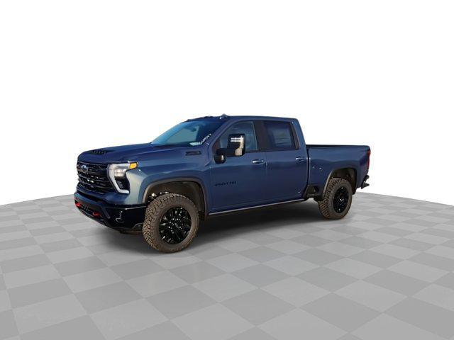 new 2025 Chevrolet Silverado 2500 car, priced at $87,620