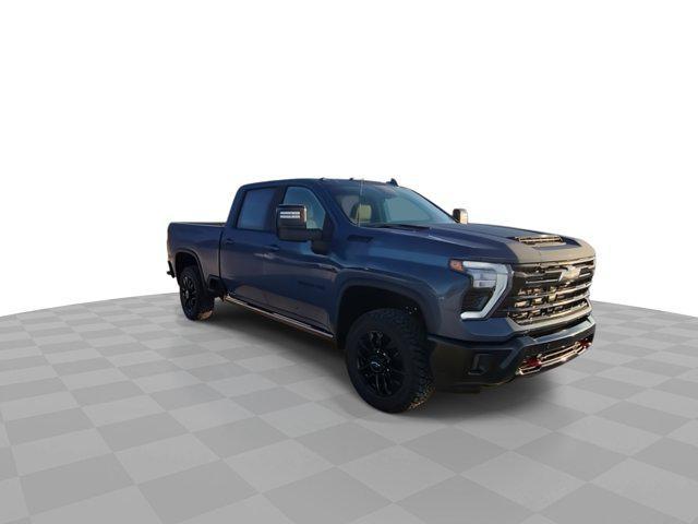 new 2025 Chevrolet Silverado 2500 car, priced at $87,620