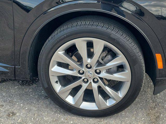 used 2023 Buick Envision car, priced at $31,977
