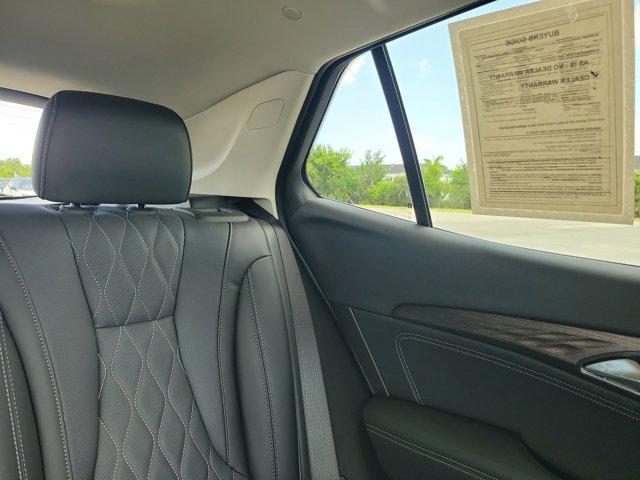 used 2023 Buick Envision car, priced at $31,977