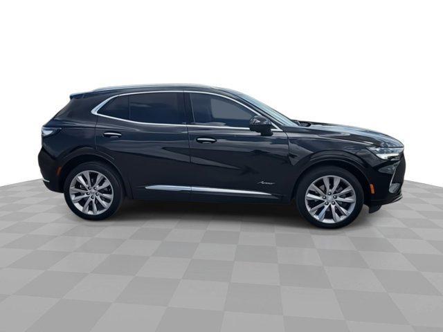 used 2023 Buick Envision car, priced at $31,977