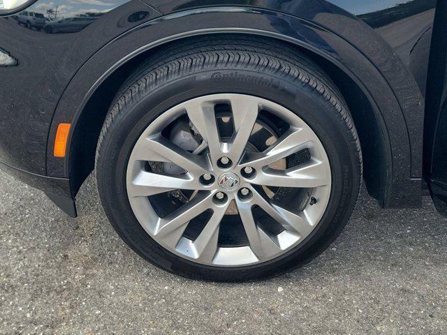 used 2023 Buick Envision car, priced at $31,977