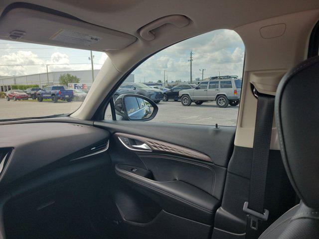 used 2023 Buick Envision car, priced at $31,977