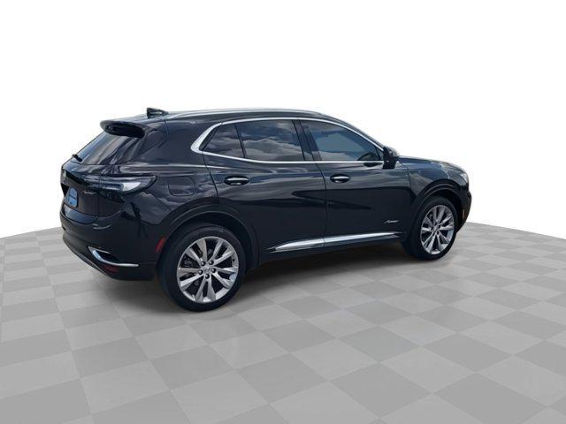used 2023 Buick Envision car, priced at $31,977