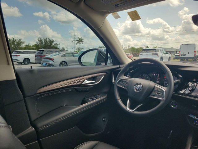 used 2023 Buick Envision car, priced at $31,977