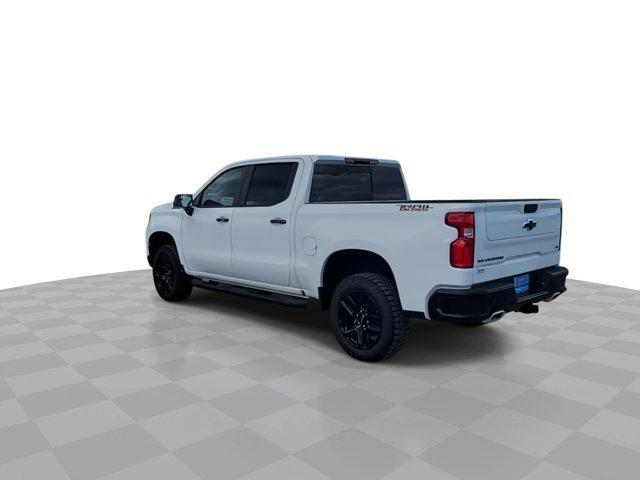 new 2024 Chevrolet Silverado 1500 car, priced at $64,217