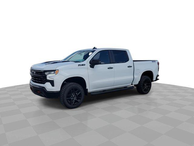 new 2024 Chevrolet Silverado 1500 car, priced at $64,217