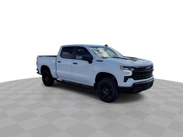 new 2024 Chevrolet Silverado 1500 car, priced at $64,217