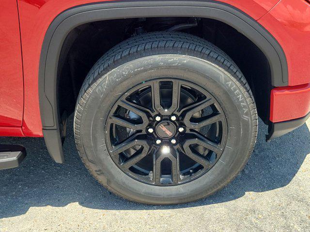 new 2025 GMC Sierra 1500 car, priced at $51,817