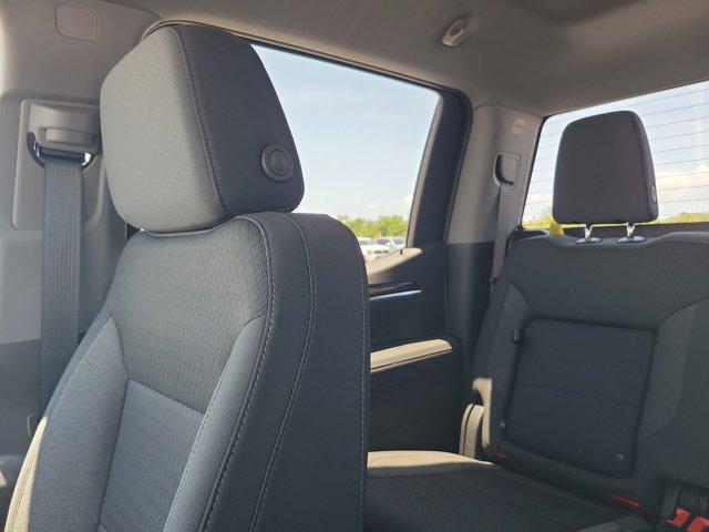 new 2025 GMC Sierra 1500 car, priced at $51,817