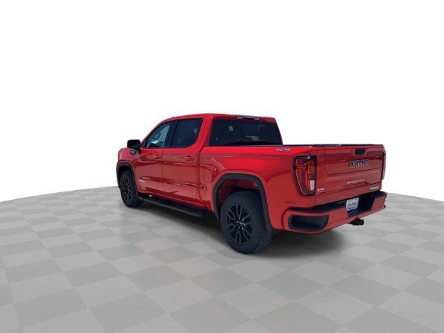 new 2025 GMC Sierra 1500 car, priced at $51,817