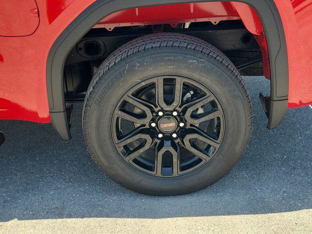 new 2025 GMC Sierra 1500 car, priced at $51,817