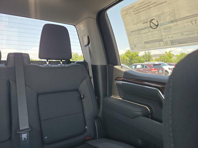 new 2025 GMC Sierra 1500 car, priced at $51,817