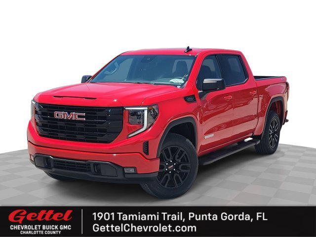 new 2025 GMC Sierra 1500 car, priced at $51,817