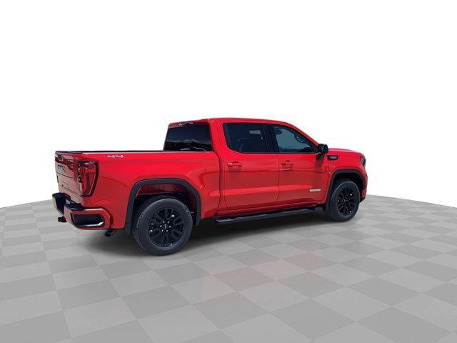 new 2025 GMC Sierra 1500 car, priced at $51,817
