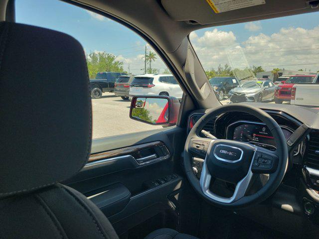 new 2025 GMC Sierra 1500 car, priced at $51,817