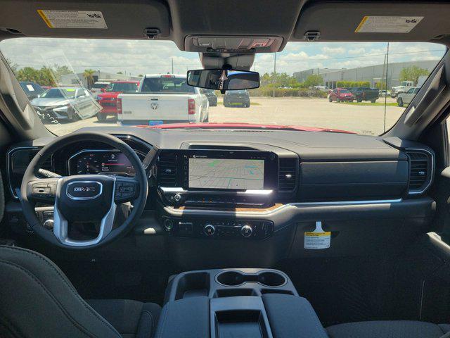 new 2025 GMC Sierra 1500 car, priced at $51,817