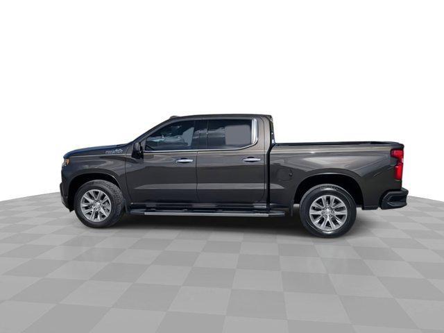 used 2021 Chevrolet Silverado 1500 car, priced at $39,987