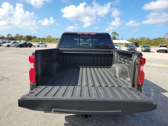 used 2021 Chevrolet Silverado 1500 car, priced at $39,987