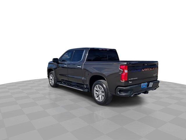 used 2021 Chevrolet Silverado 1500 car, priced at $39,987