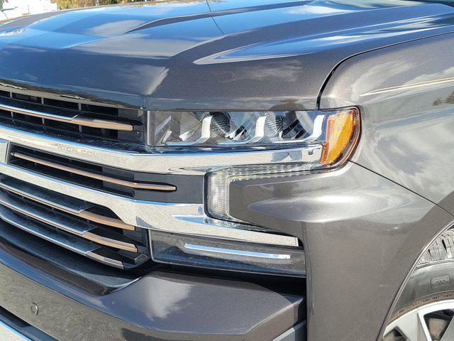 used 2021 Chevrolet Silverado 1500 car, priced at $39,987