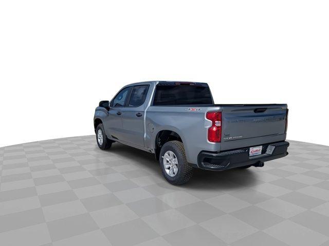 new 2024 Chevrolet Silverado 1500 car, priced at $42,789