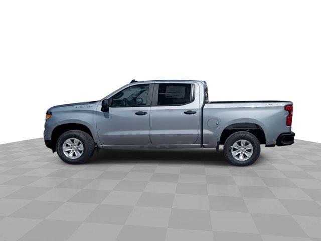 new 2024 Chevrolet Silverado 1500 car, priced at $42,789