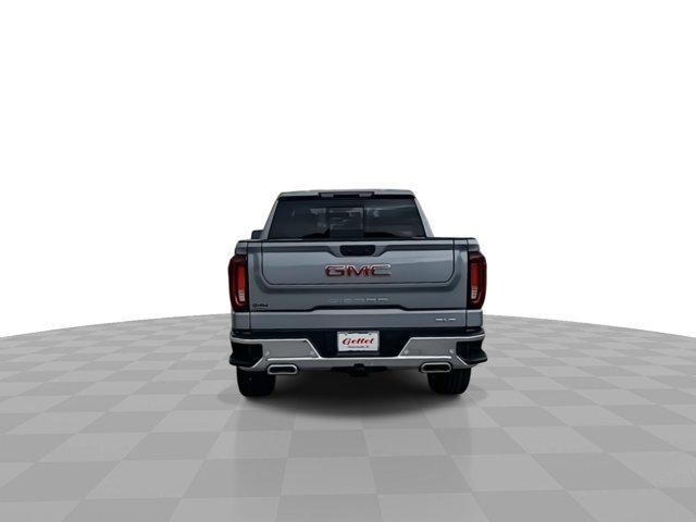 new 2025 GMC Sierra 1500 car, priced at $57,821