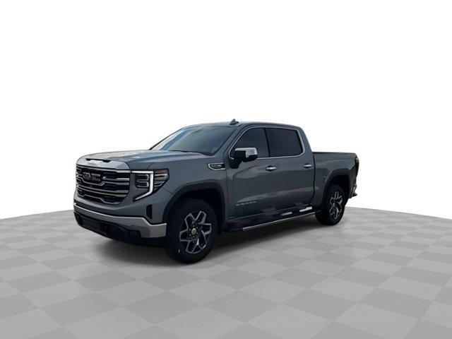 new 2025 GMC Sierra 1500 car, priced at $57,821