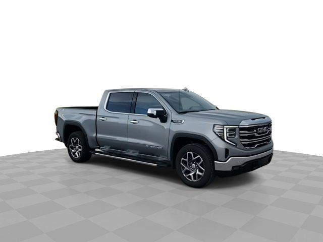 new 2025 GMC Sierra 1500 car, priced at $57,821