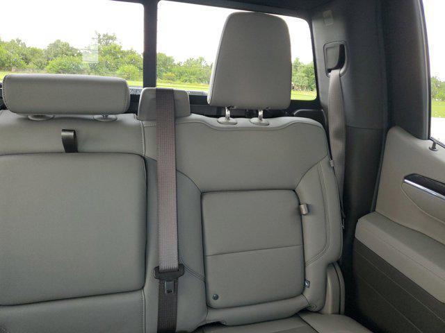 new 2025 GMC Sierra 1500 car, priced at $57,821