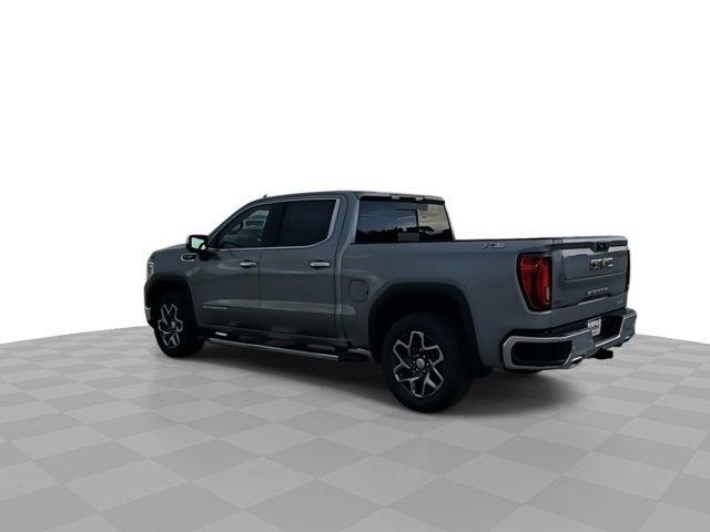 new 2025 GMC Sierra 1500 car, priced at $57,821