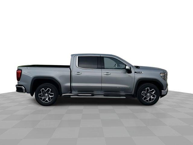 new 2025 GMC Sierra 1500 car, priced at $57,821
