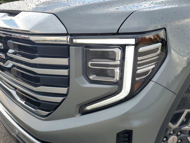 new 2025 GMC Sierra 1500 car, priced at $57,821