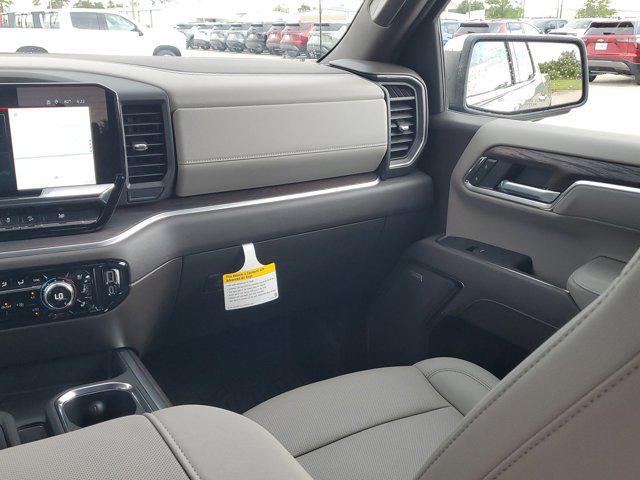 new 2025 GMC Sierra 1500 car, priced at $57,821