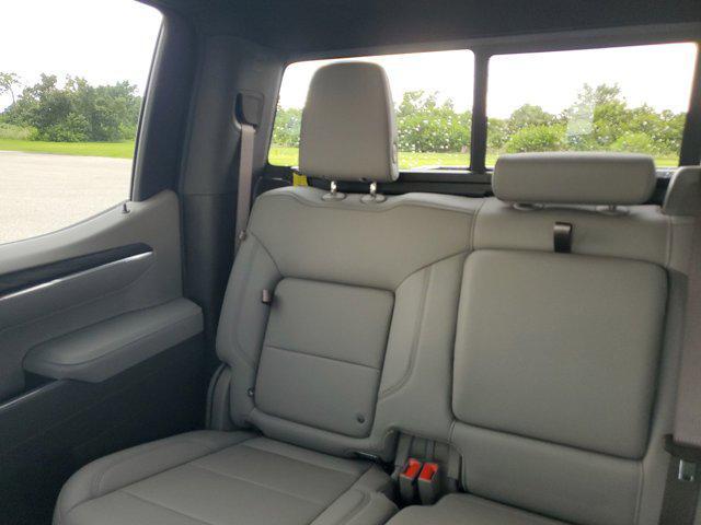 new 2025 GMC Sierra 1500 car, priced at $57,821