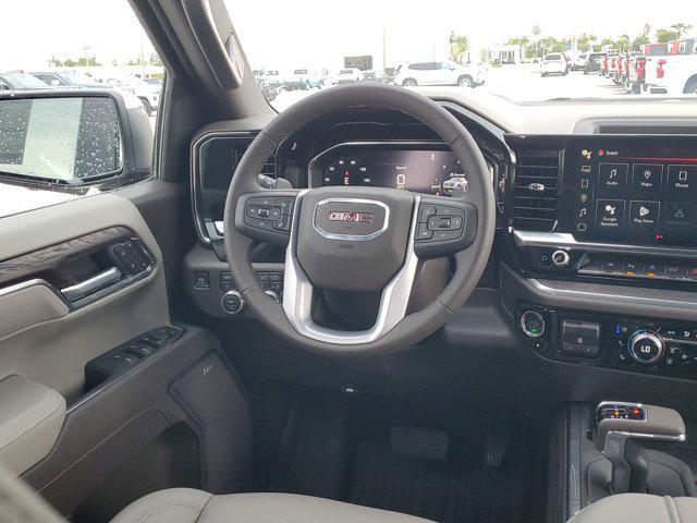 new 2025 GMC Sierra 1500 car, priced at $57,821